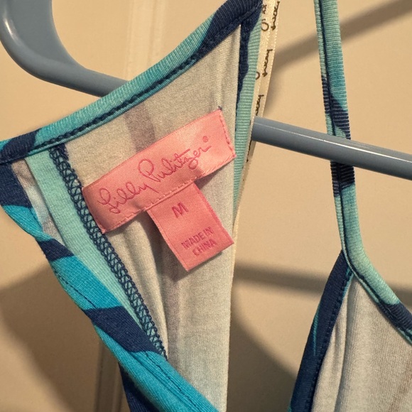 Lilly Pulitzer maxi Dress - Picture 2 of 9